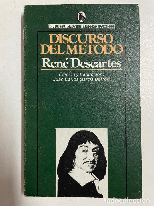 Libros: Discurso del metodo / Ren&eacute; Descartes - Foto 1