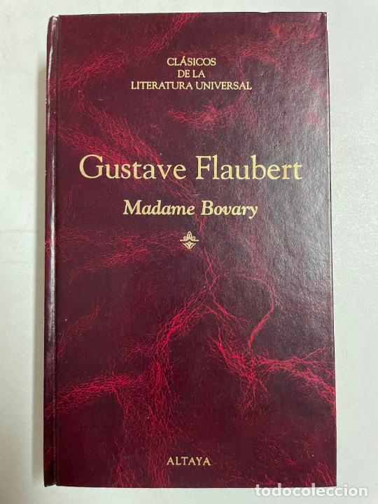 Libros: Madame Bovary / Gustave Flaubert - Foto 1