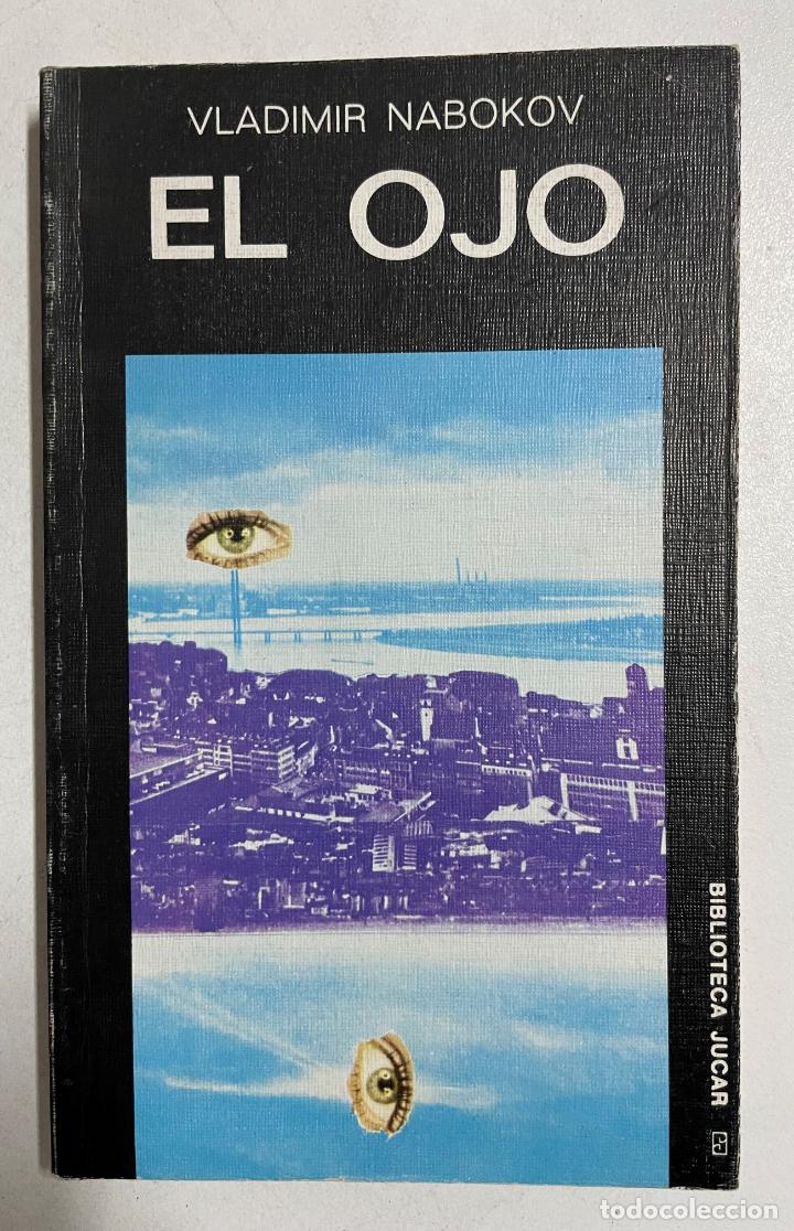 Libros: El ojo / Vladimir Nabokob - Foto 1