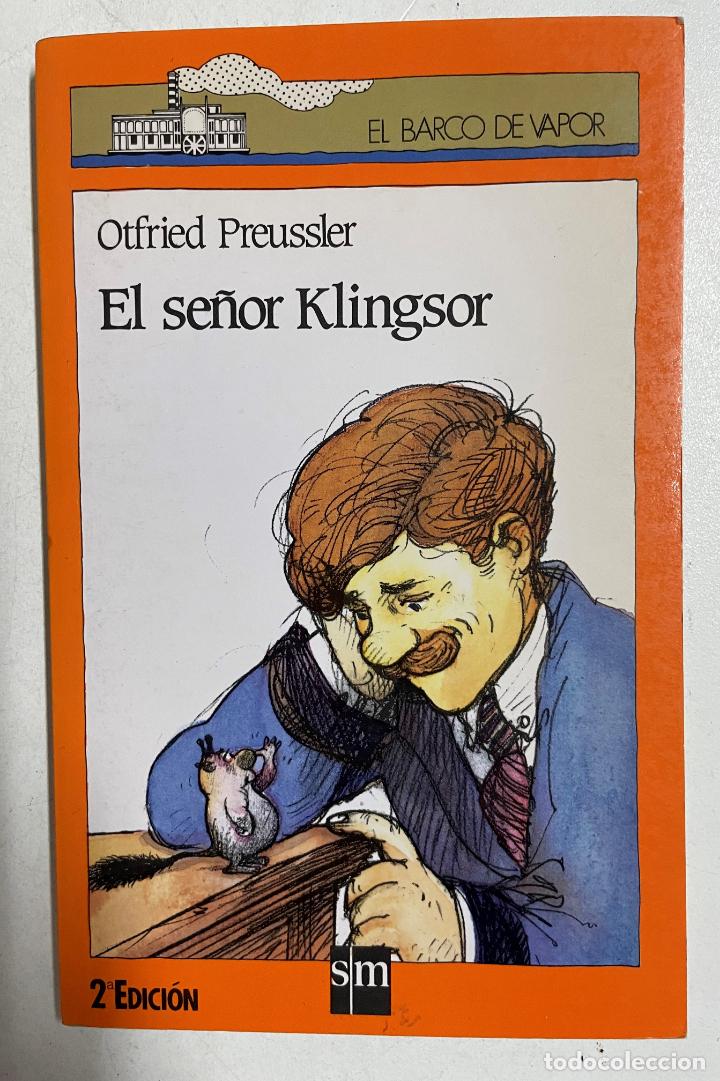 Libros: Se&ntilde;or Klingsor / Otfried Preussler - Foto 1