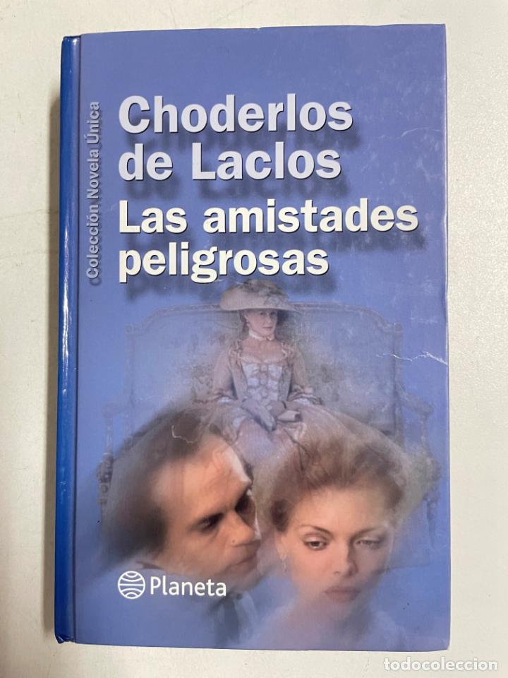 Libros: Las amistades peligrosas / Choderlos De Laclos - Foto 1