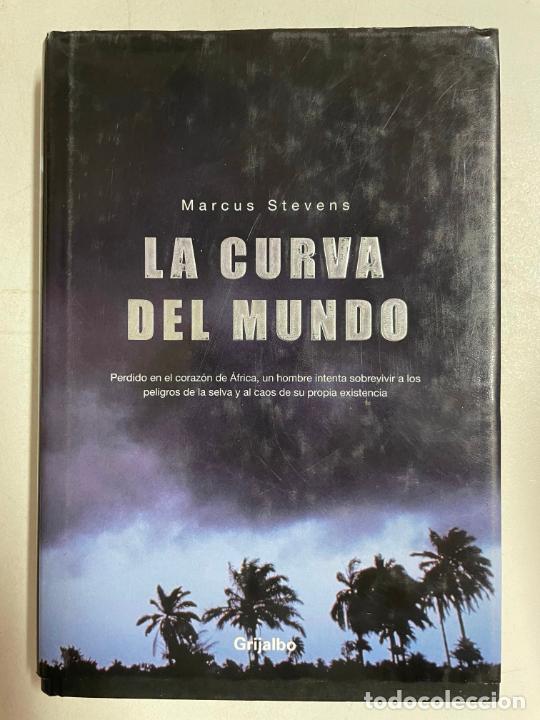 Libros: La curva del mundo / Marcus Stevens - Foto 1