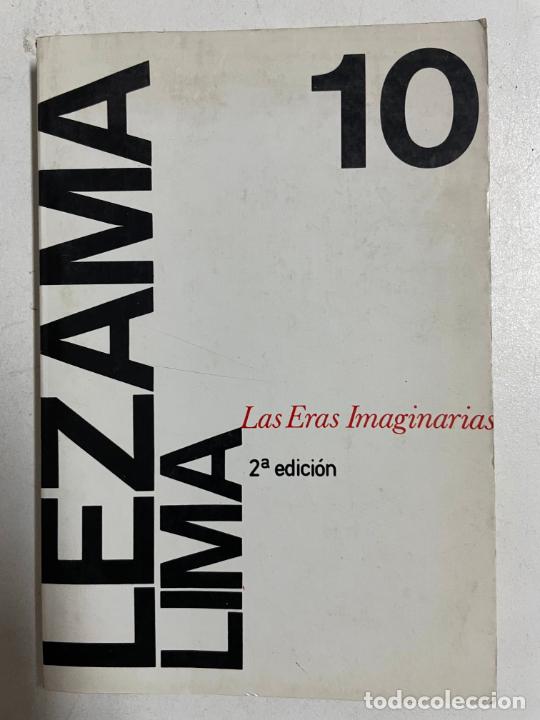 Libros: Las eras imaginarias / Jos&eacute; lezama Lima - Foto 1