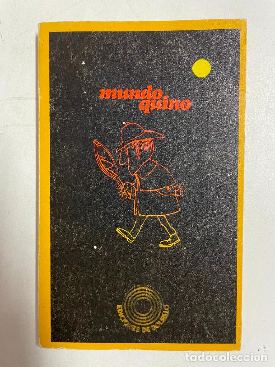 Libros: Mundo Quino / Quino - Foto 1
