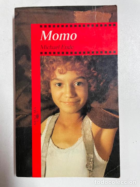 Libros: Momo / Michael Ende - Foto 1