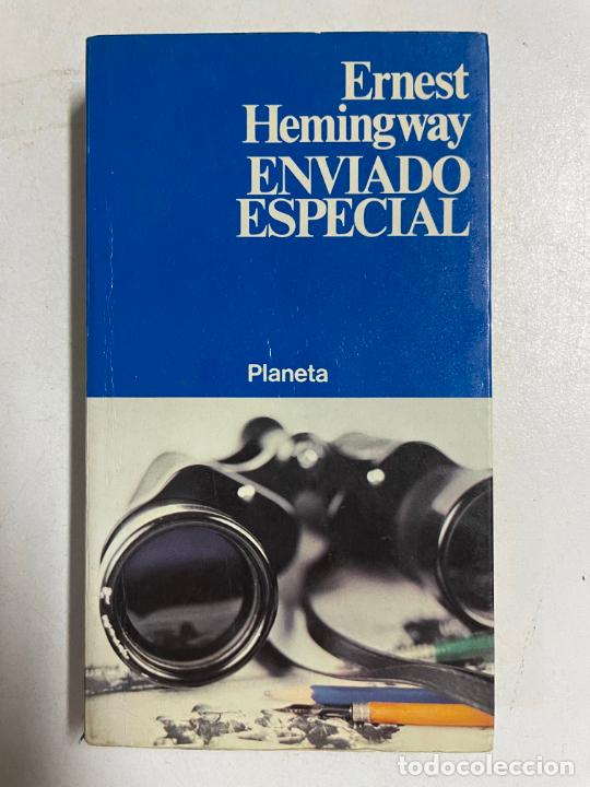 Libros: ENVIADO ESPECIAL / Ernest Hemingway - Foto 1