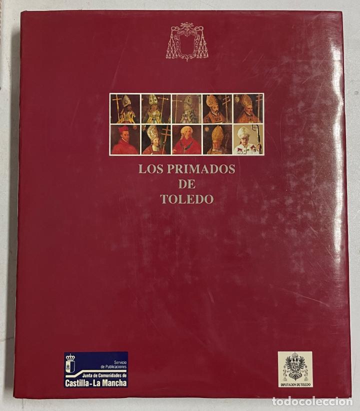 Libros: Los primados de Toledo - Foto 1