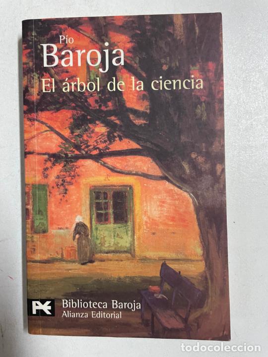 Libros: El &aacute;rbol de la ciencia / P&iacute;o Baroja - Foto 1