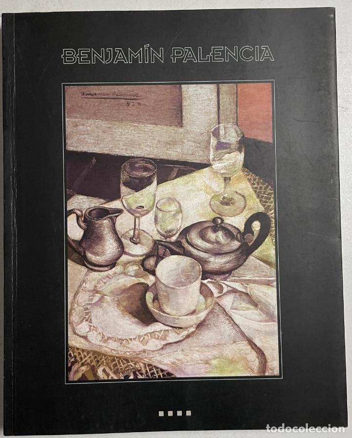 Libros: Benjam&iacute;n Palencia - Foto 1