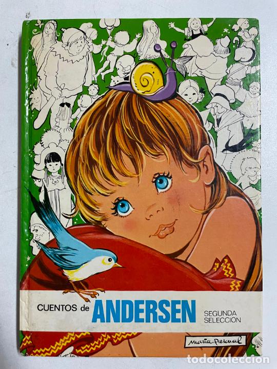 Libros: Cuentos de Andersen, segunda selecci&oacute;n / Adaptaci&oacute;n: Eugenio Sotillos - Foto 1