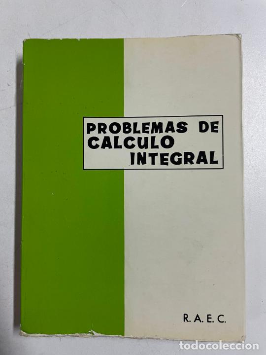 Libros: Problemas de calculo integral - Foto 1