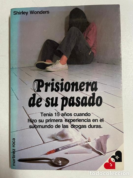 Libros: Prisionera de su pasado / Shirley Wonders - Foto 1