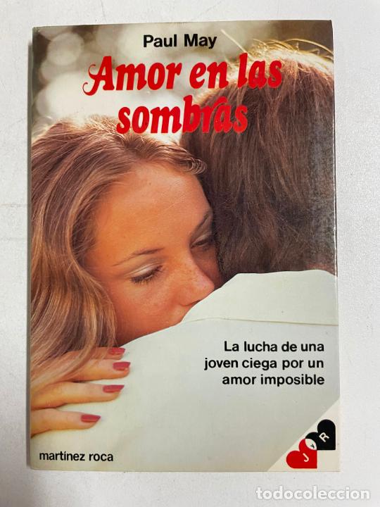 Libros: Amor en las sombras / Paul May - Foto 1
