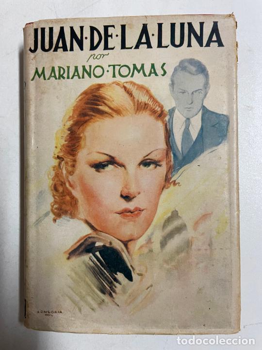 Libros: Juan de la Luna / Mariano Tomas - Foto 1