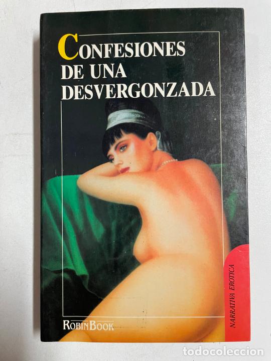 Libros: Confesiones de una desvergonzada - Foto 1
