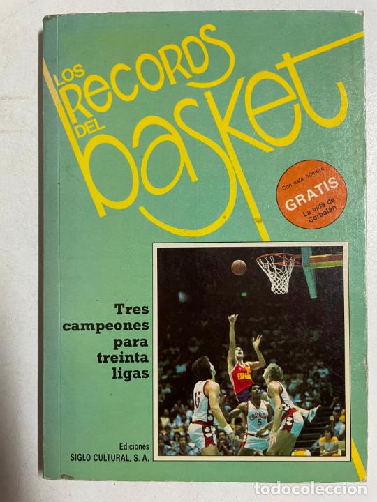 Libros: Los records del Basket - Foto 1