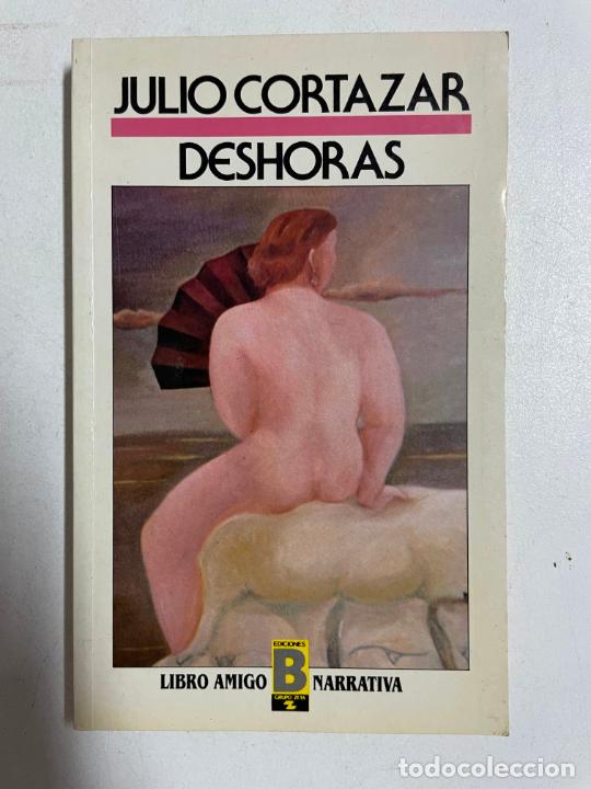 Libros: Deshoras / Julio Cortazar - Foto 1
