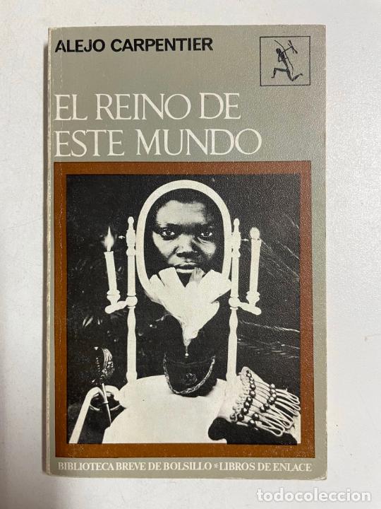 Libros: El reino de este mundo / Alejo Carpenter - Foto 1