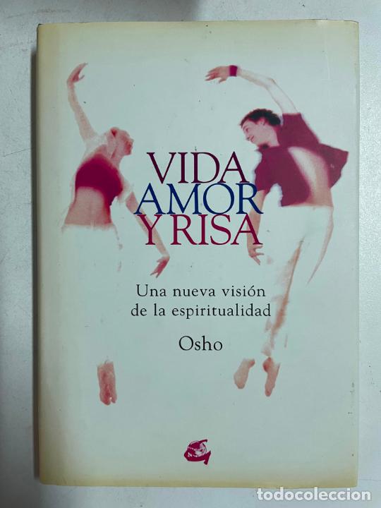 Libros: Vida, Amor Y Risa / Osho - Foto 1