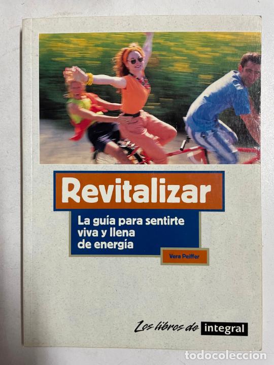 Libros: Revitalizar / Vera Peiffer - Foto 1
