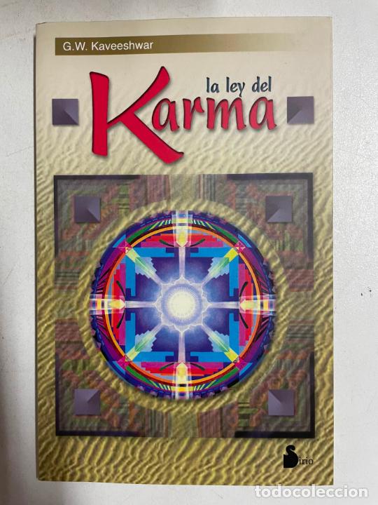 Libros: La ley del Karma / Kaveehwar G.W. - Foto 1