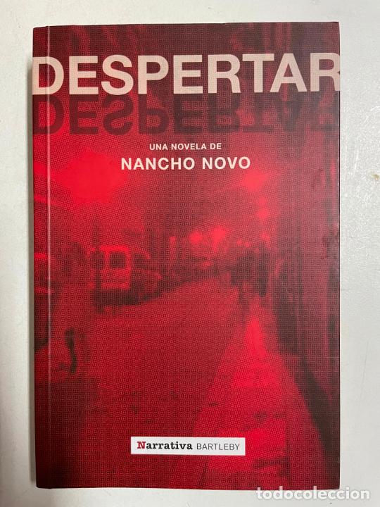 Libros: DESPERTAR / Nancho Novo - Foto 1