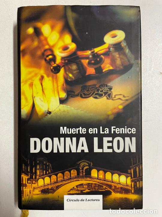 Libros: Muerte en La Fenice / Donna Leon - Foto 1