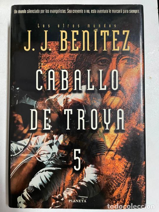 Libros: Caballo de Troya 5 / J.J. Benitez - Foto 1