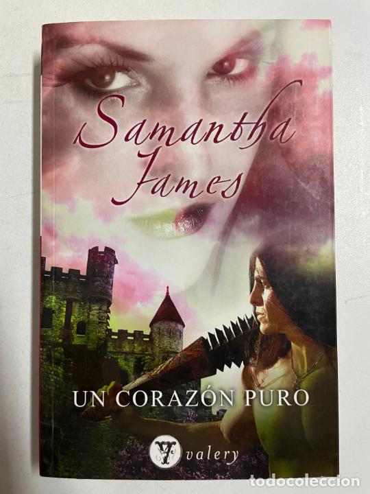 Libros: Un coraz&oacute;n puro / Samantha James - Foto 1