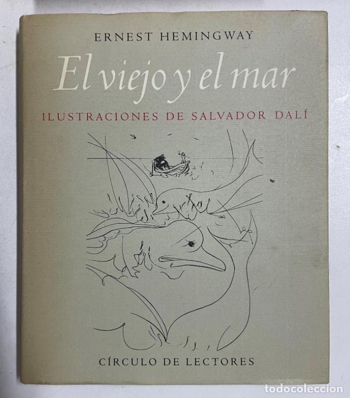 Libros: El viejo y el mar / Ernest Hemingway - Foto 1