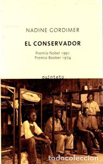 Libros: El conservador - Gordimer, Nadine - Foto 1