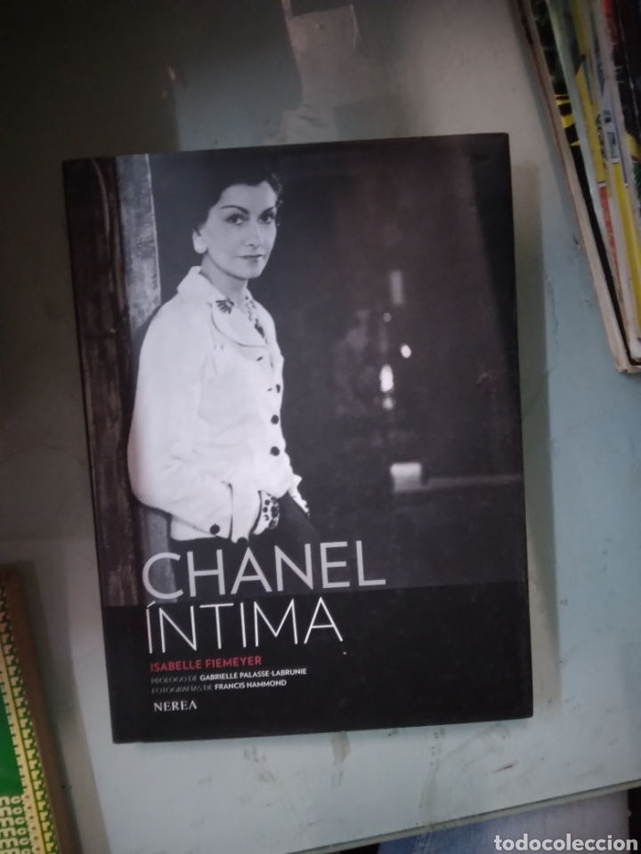 Libros: Isabelle Fiemeyer, Chanel Intima, Editorial Nerea - Foto 1
