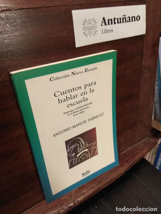 Libros: Cuentos para hablar en el escuela - Foto 1