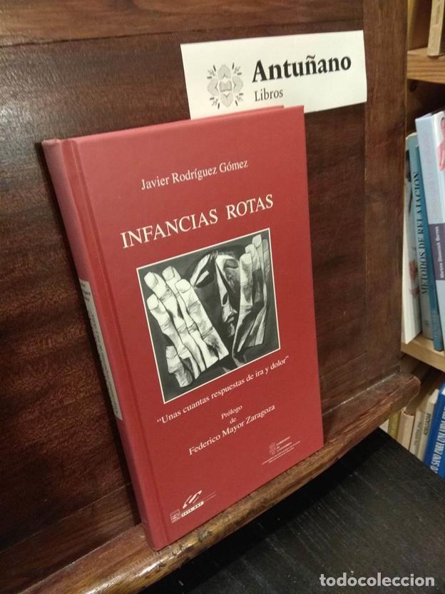 Libros: Infancias Rotas - Foto 1