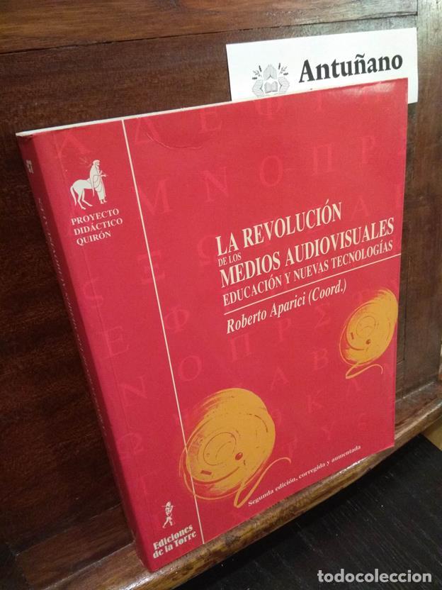 B&uuml;cher: La revoluci&oacute;n de los medios audiovisuales, educaci&oacute;n y nuevas tecnologias