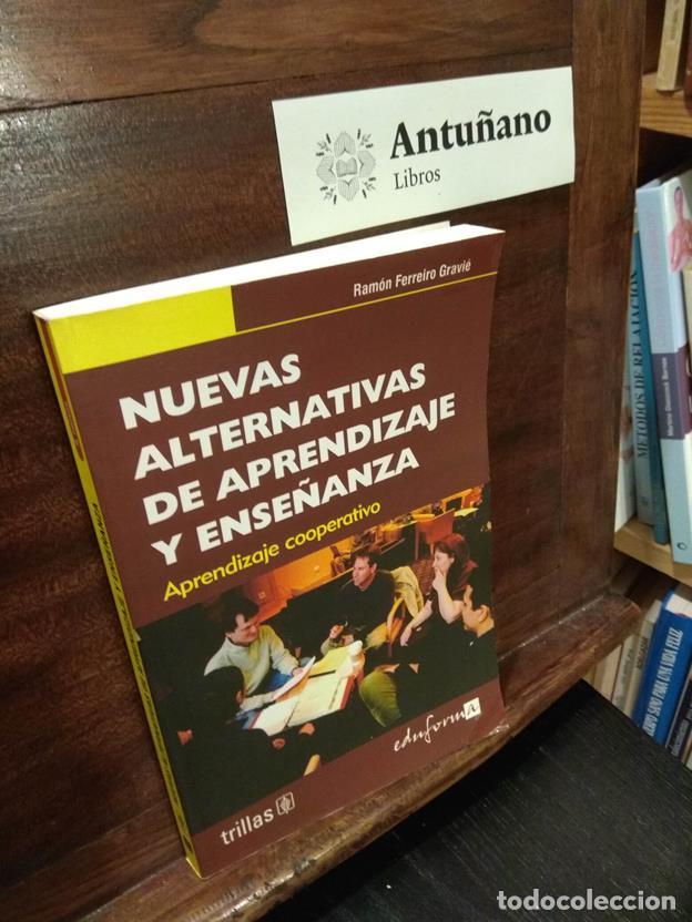 Livros em segunda m&atilde;o: Nuevas alternativas de aprendizaje y ense&ntilde;anza