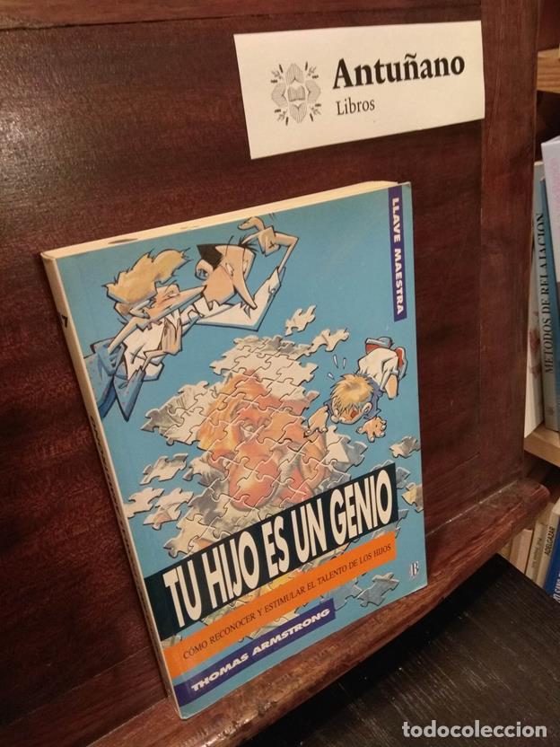 Libros: Tu hijo es un genio - Foto 1
