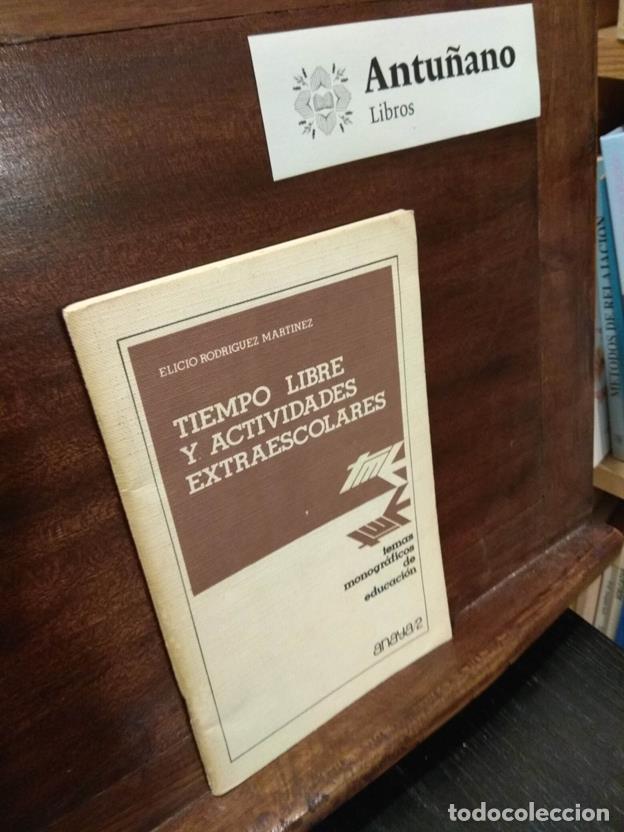 Libros: Tiempo libre y actividades extraescolares - Foto 1