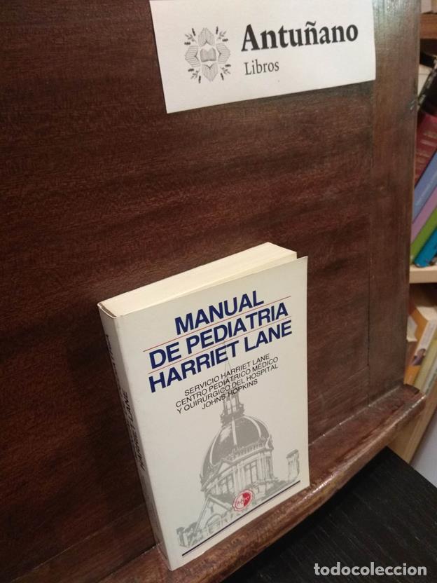 Libros: Manual de pediatria Harriet Lane - Foto 1