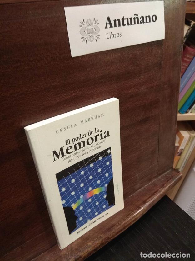 Libros: El poder de la memoria - Foto 1