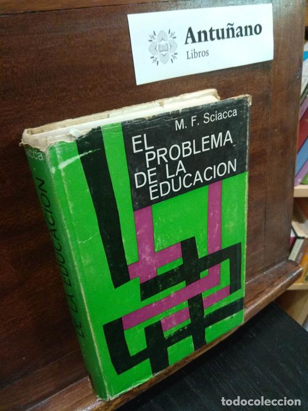 Libros: El problema de la educaci&oacute;n - Foto 1