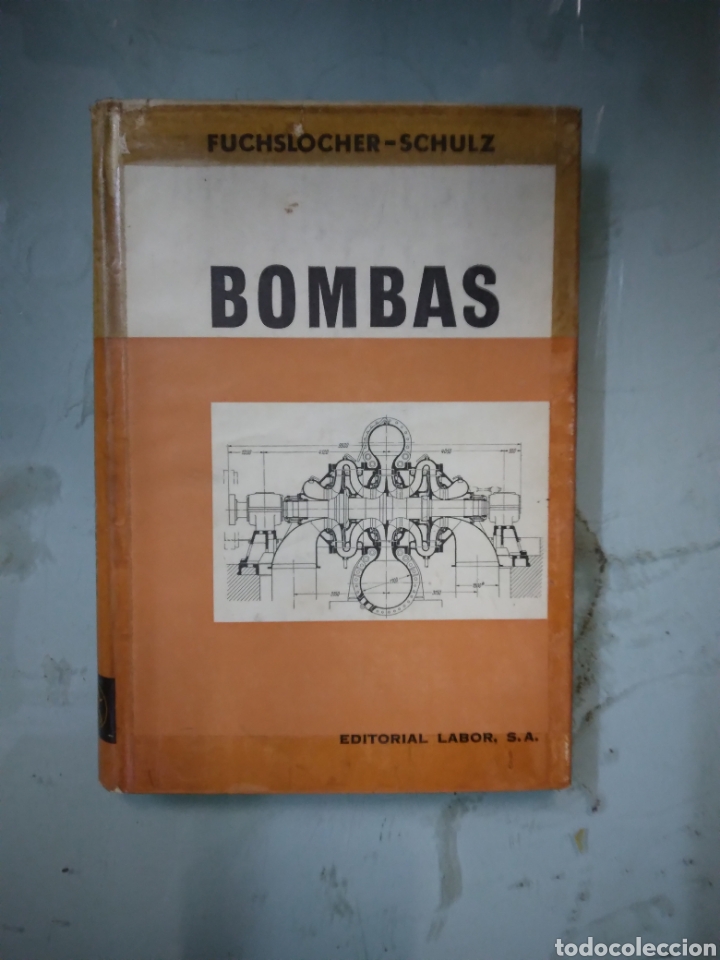 Libros: Fuchslocher-Schulz, Bombas, Editorial Labor - Foto 1