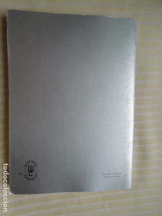 Libros: LUCES DE ALQUIMIA - ARNOLD WALDSTEIN - ESPASA-CALPE 1977. - Foto 2