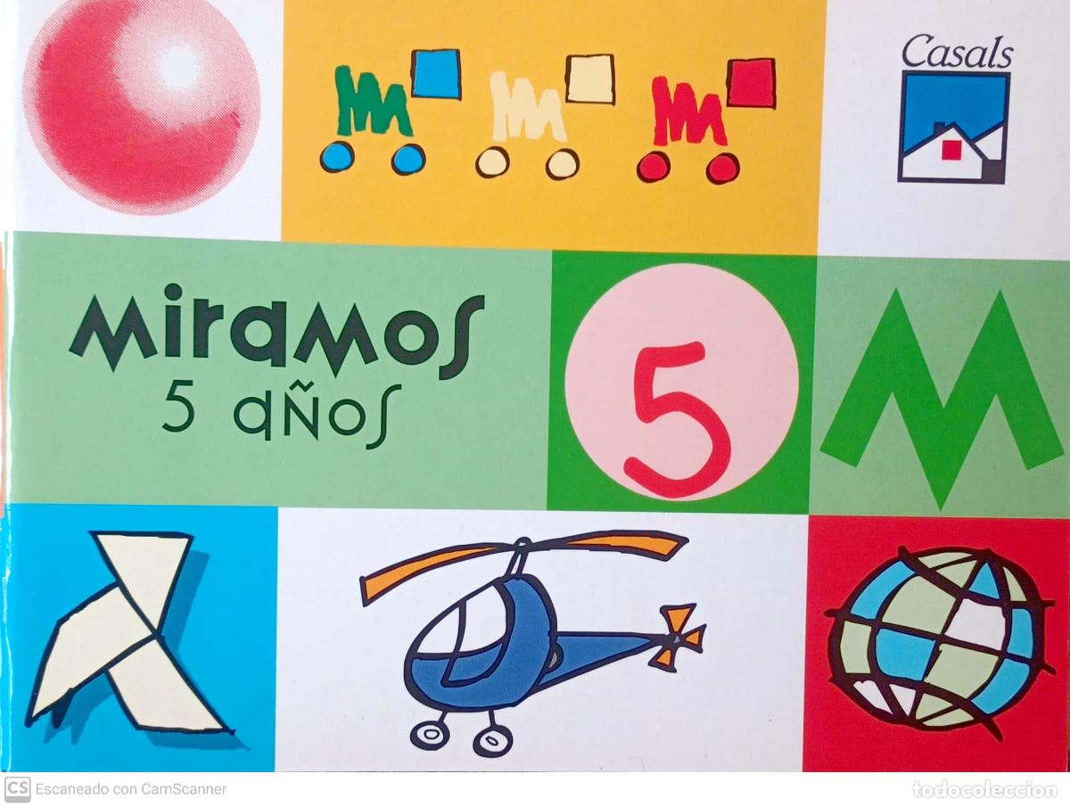 Libros: Miramos 5 a&ntilde;os - Foto 1