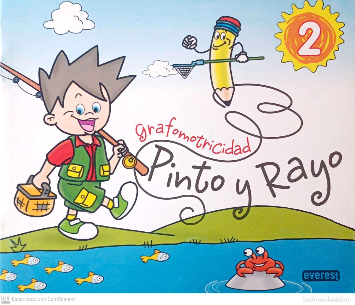 Libros: Pinto y Rayo, 2 - Foto 1