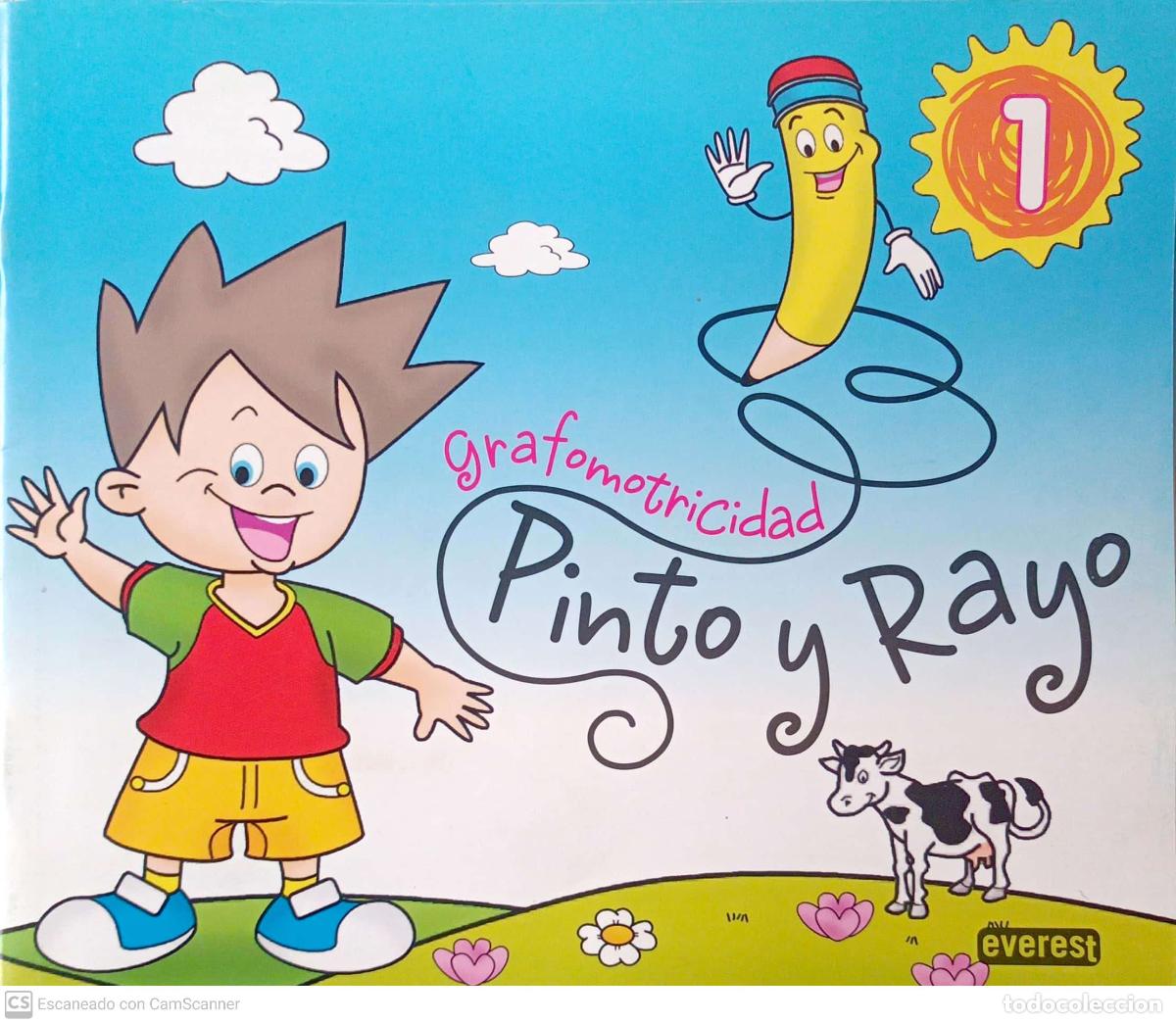 Libros: Pinto y Rayo, 1 - Foto 1