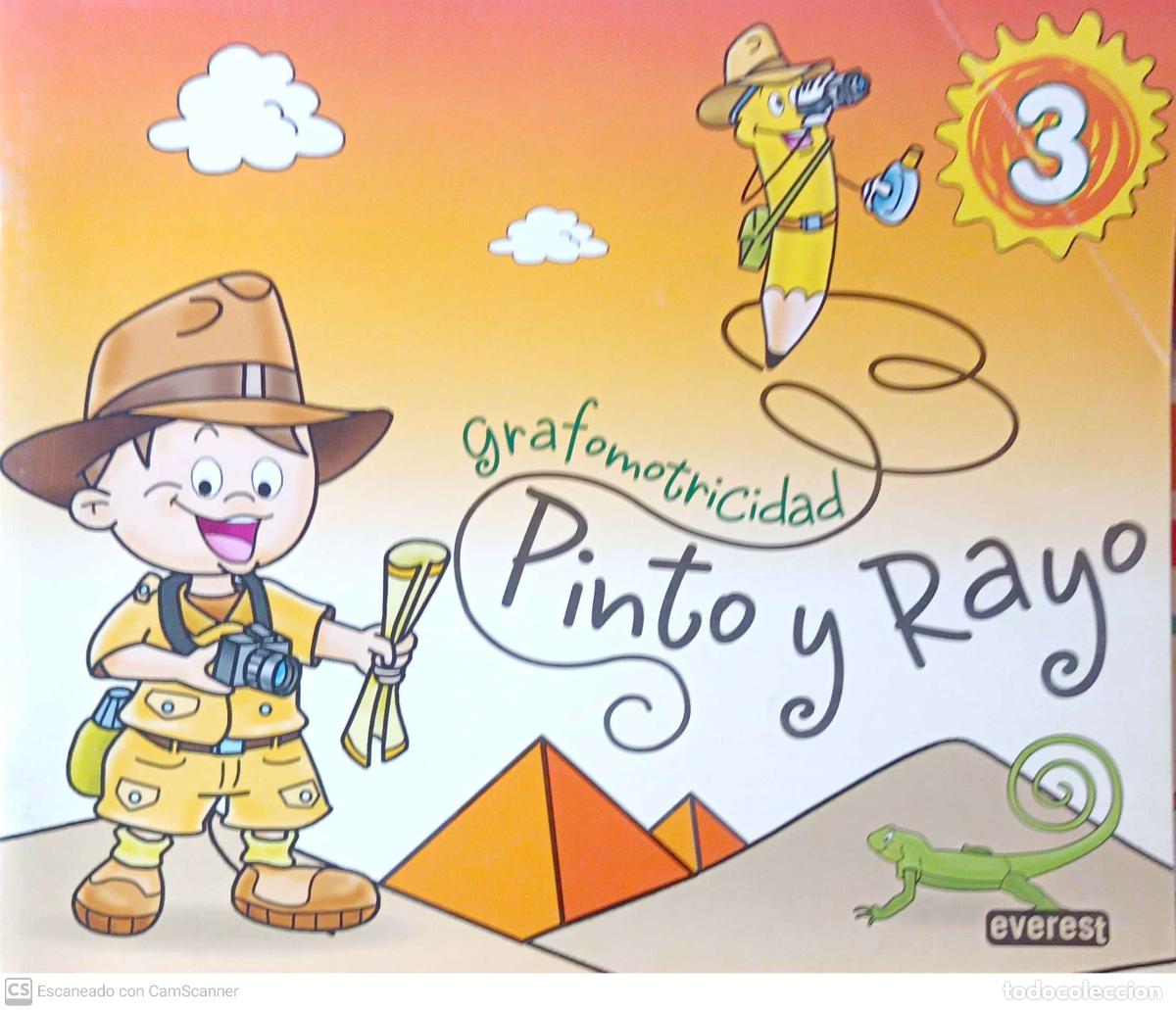 Libros: Pinto y Rayo, 3 - Foto 1