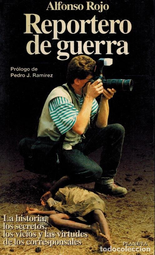 Libros: REPORTERO DE GUERRA - Foto 1