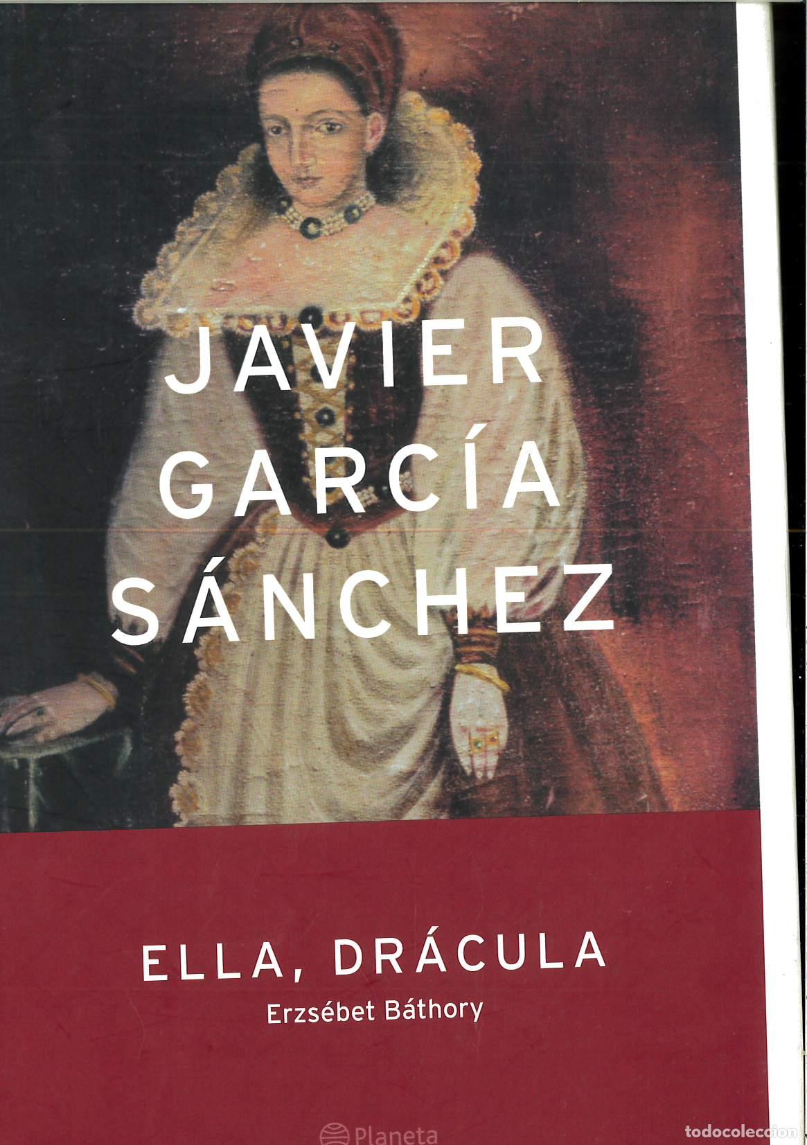 Libros: Ella, Dr&aacute;cula (Aaee) (Spanish Edition) - Garc&iacute;a S&aacute;nchez, Javier - Foto 1