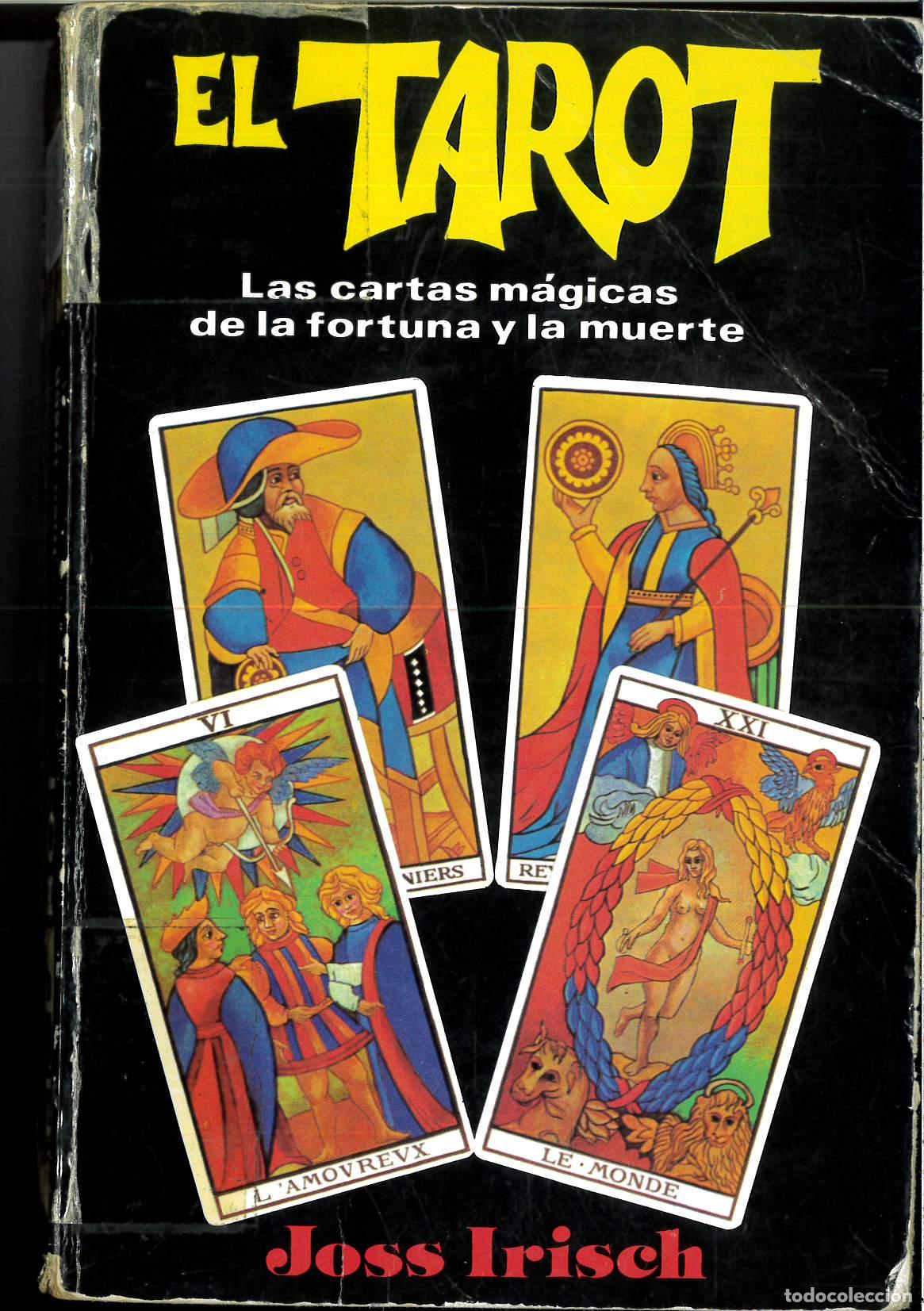 Libros: El tarot - Rodr&iacute;guez L&aacute;zaro, Jes&uacute;s - Foto 1